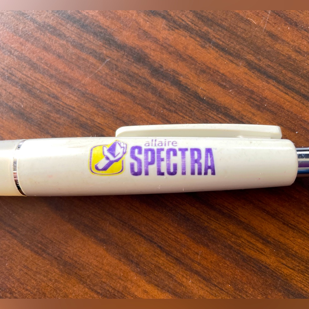 Rare Pen  Allaire Spectra Tech Collectible